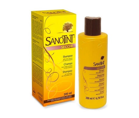 Sanotint Shampoo Cabellos Secos 200ml