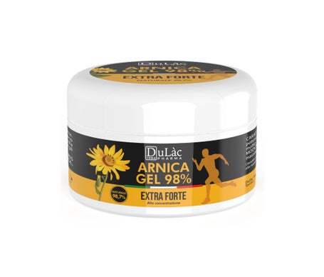 Dulac Árnica Gel 98% 300ml