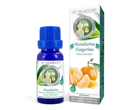 Marnys Aceite Esencial Mandarina 15ml