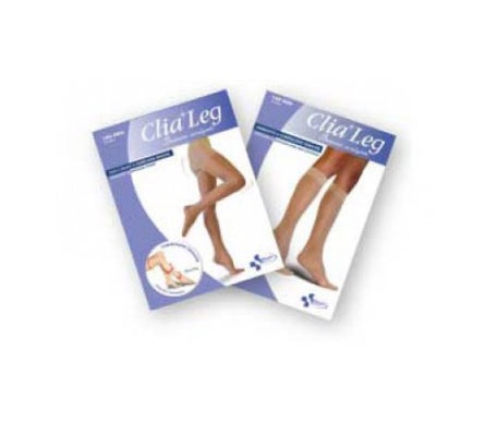 Budetta Farma Clialeg Autoreguladora 140D Clear 1ud