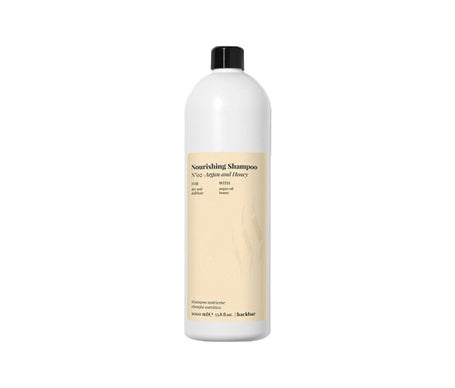 Farmavita Back Bar Nourishing Shampoo Nº02-Argan&Honey 1000ml