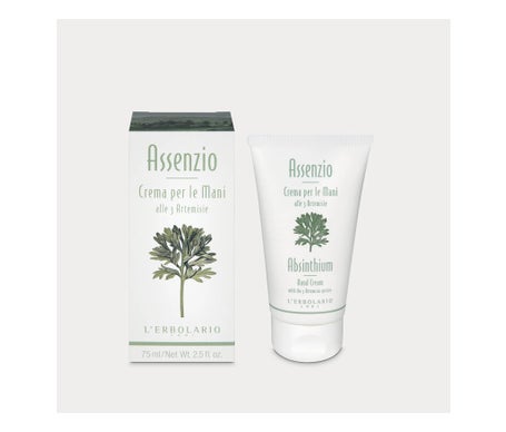 'L''Erbolario Assenzio Crema Manos Edición Limitada 75 ml'