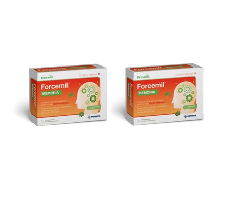 Normon Forcemil Memoria 2x30 comp