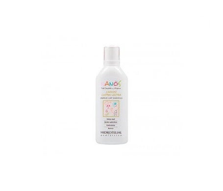 Hidrotelial Nanos champú costra láctea 200ml