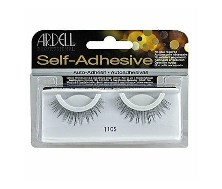 Ardell Pro Self Adhesive Lashes Pestañas Postizas Nro 110S 1 par
