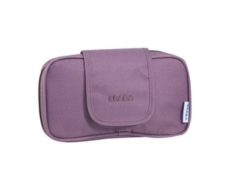 Beaba Coloris Wet-Wipe Case 1ud