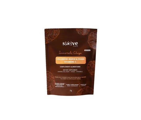 Saeve Immortalis Chaga Colágeno Marino & Chaga Vitamina C 174g