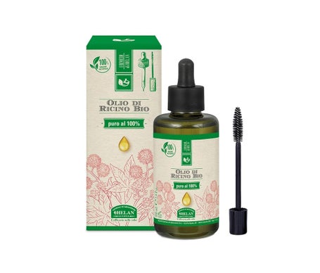 Helan I Remedios Aceite de Ricino Bio 100ml