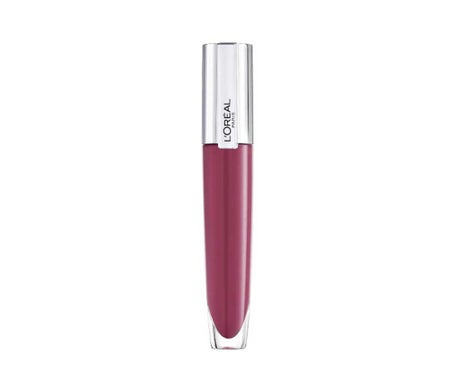 'L''Oréal Rouge Signature Brilliant Plump Lip Gloss 416 Raise 1ud'