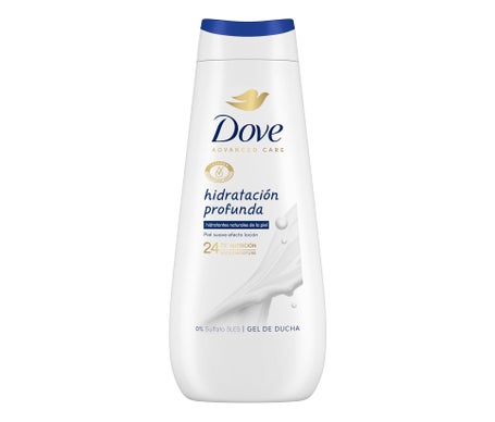 Dove Advanced Care Hidratación Profunda Gel de Ducha 400ml