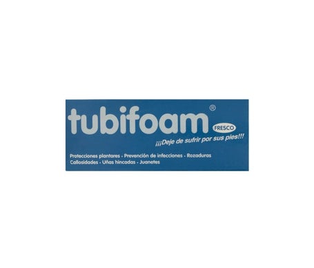 Tubifoam Venda Tubular Nº2 Diámetro 15mm 1ud