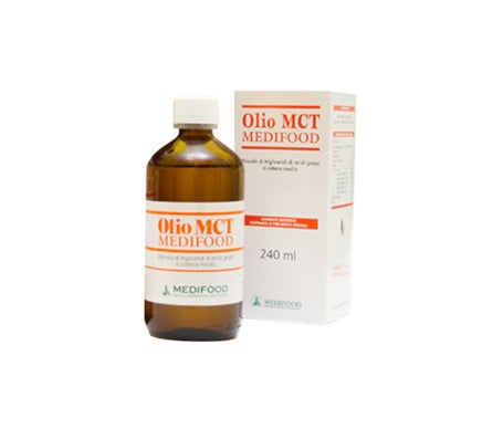 Aceite Mct 240ml