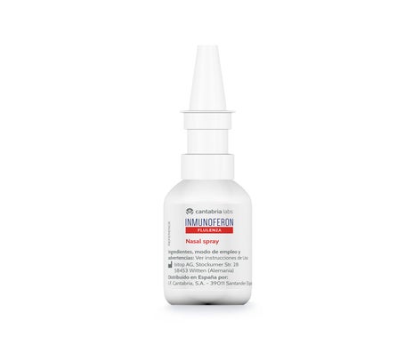 Inmunoferon Flulenza Nasal Spray 5ml
