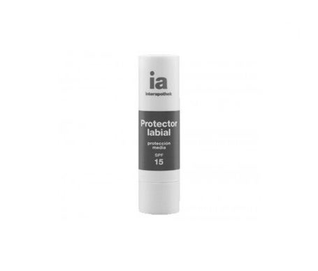 Interapothek protector labial SPF15+ 1ud