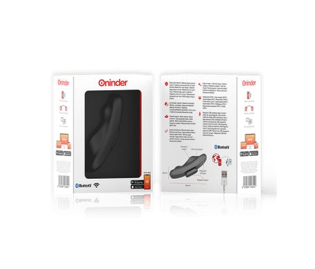 Oninder Manila Panty Vibrador 1ud