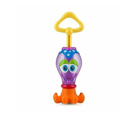 Nuby Pulpo Lanza Agua 1ud