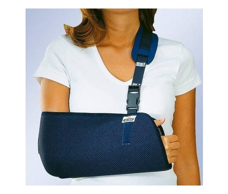 Orliman Cabestrillo TranspirableAzul 42a Talla 1