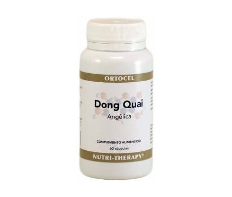 Ortocel Nutri-Therapy Dong Quai 250mg 60caps