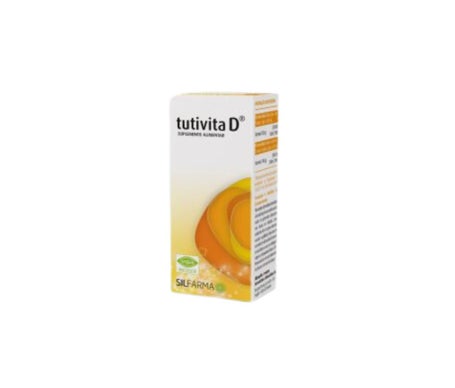 Silfarma Tutivita D 5ml