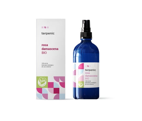 Terpenic Rosa Hidrolato Bio 100ml