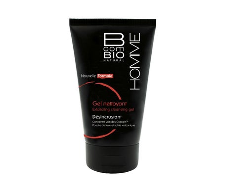 BcomBioGel de limpieza para el hombre D