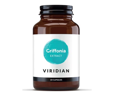 Viridian Griffonia Extract 60caps