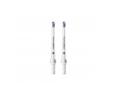 Sonicare F3 HX3062/00 Oral Irrigator Replacements 2 uds