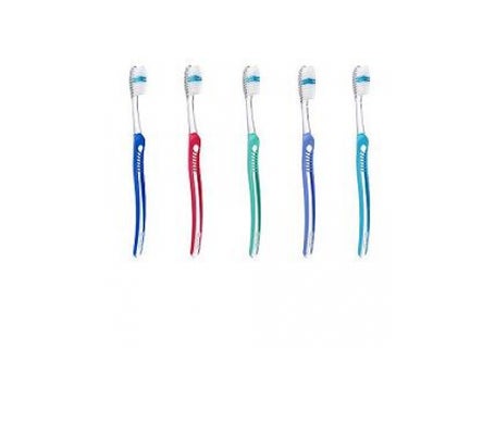 Oral-B Cepillo 1-2-3 Indicator 35 Medio 1ud