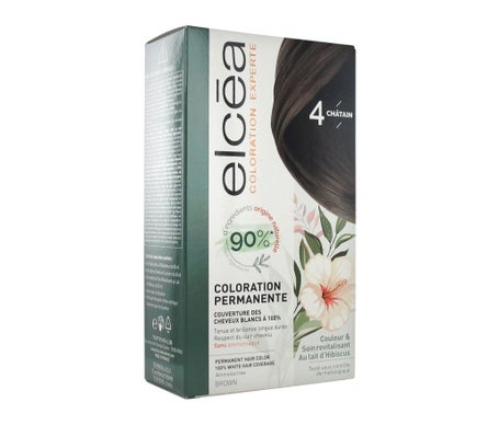 Elcea Color Expert 4 Castaño 1ud