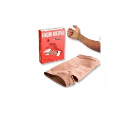 Joya muñequera metacarpiana T- Grande 1ud