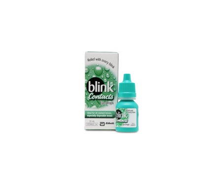 Abbott Medical Optics Blink Contacts 10 ml