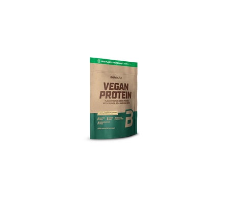 BioTech USA Vegan Protein Vanilla Cookies 2000g