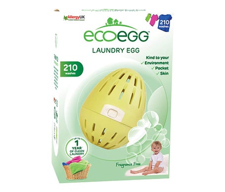 Ecoegg Lavadora de Huevos 210Lav