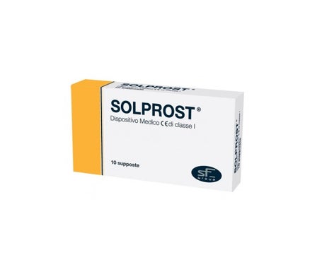 Lanova Farmaceudici Solprost 10uds