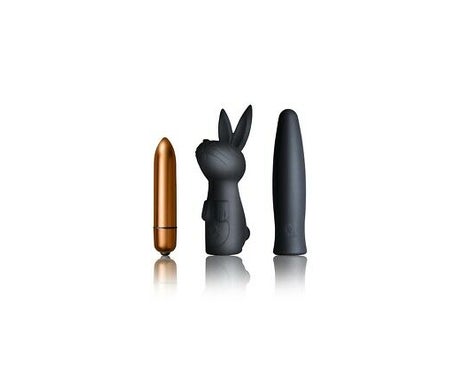 Rocks-Off Kit Silhouette Dark Desire