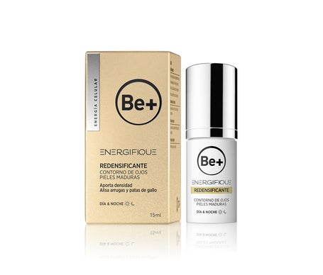 Be+ Energifique Redensificante Contorno de Ojos Pieles Maduras 15ml
