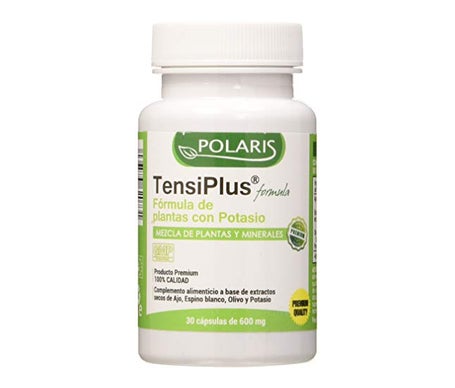 Polaris Tensiplus 600mg 30caps