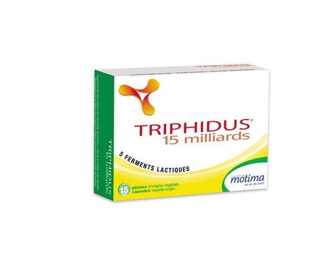 Triphidus 15 mil millones de Gelul 15 | Natural Doctor