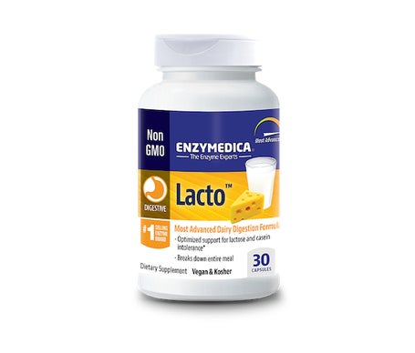 Enzymedica Lacto 30caps