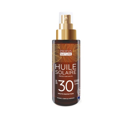 'Propos'' Nature Aceite Solar Spf30 Monoï 100ml'