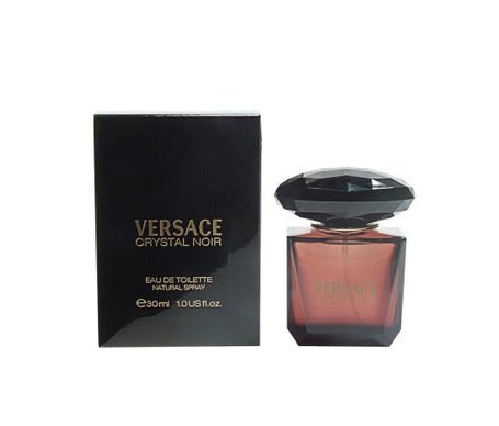 Versace Crystal Noir Eau De Toilette 30ml Vaporizador