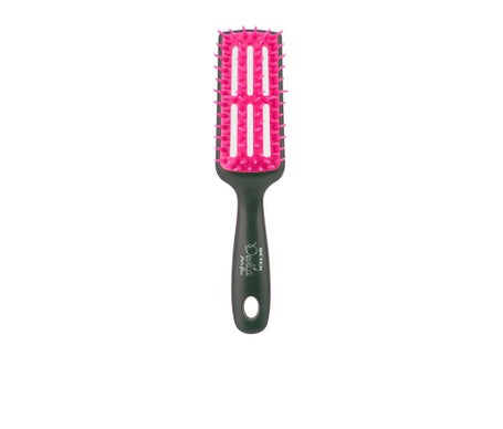 Beter Cepillo Hair Flow Esqueleto Fucsia