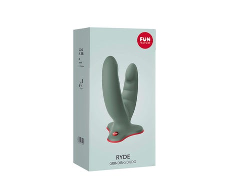 Fun Factory RYDE Wild Olive - Dildos