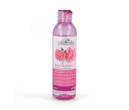 Corpore Sano Agua Rosas Sin Alcohol Damascena 200ml