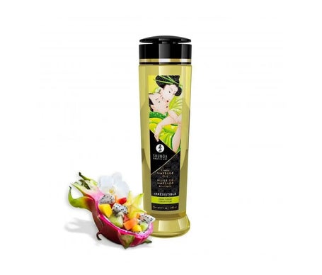 Shunga Serenity Aceite de Masaje Erótico 240ml
