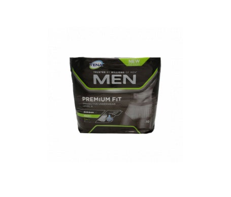 Tena Men Promobox Absorcion Orina 4 Bolsas