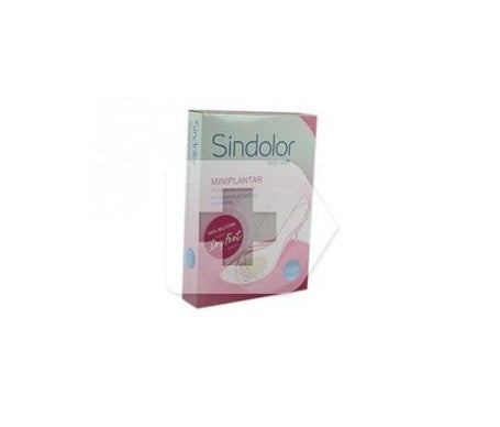 Sindolor plantilla silicona mini plantar 1ud