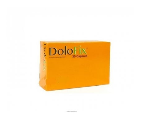 Testa DoloFix 30 caps de TESTA Snc DI SALVATORE E A. | Natural Doctor
