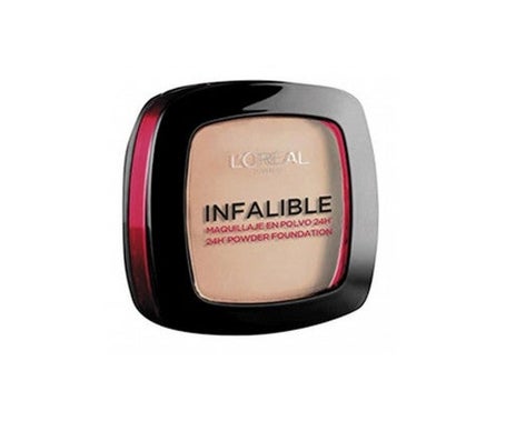 Loreal Infalible 24 h Maquillaje En Polvo 160