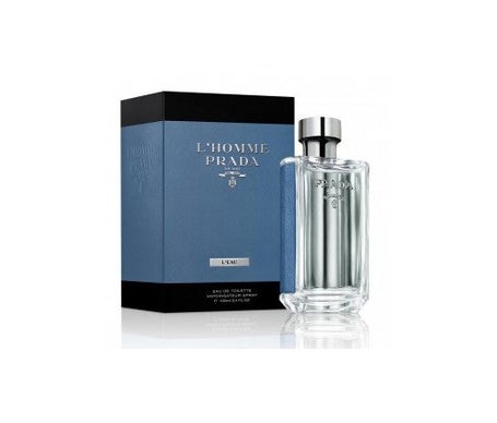 'Prada L''homme L''eau Eau De Toilette 100ml Vaporizador'